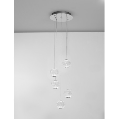 Lampa wisząca CANA LE43475 Luces Exclusivas