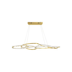 Lampa wisząca BANO LE43480 Luces Exclusivas