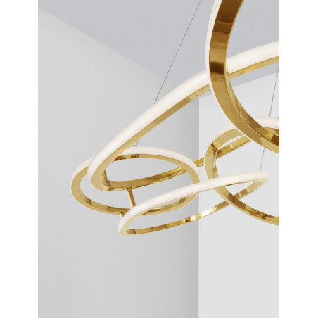 Lampa wisząca BANO LE43480 Luces Exclusivas
