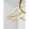Lampa wisząca BANO LE43480 Luces Exclusivas