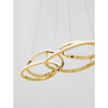 Lampa wisząca BANO LE43481 Luces Exclusivas