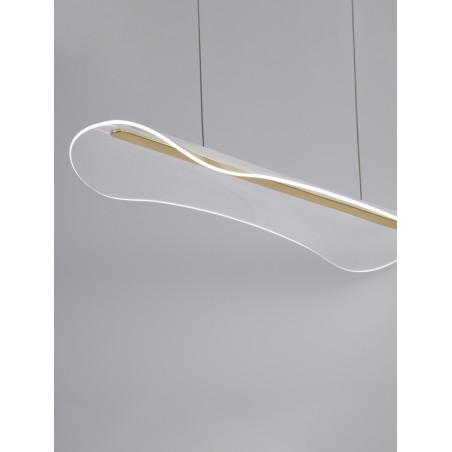 Lampa wisząca COLIMA LE43482 Luces Exclusivas