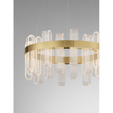 Lampa wisząca BAJA LE43483 Luces Exclusivas