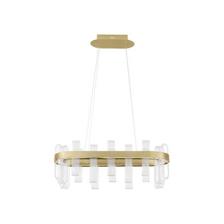 Lampa wisząca BAJA LE43484 Luces Exclusivas