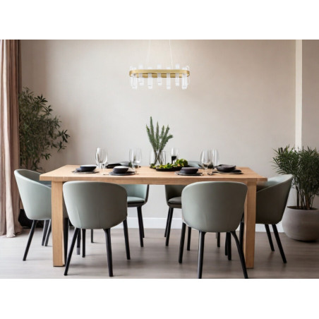 Lampa wisząca BAJA LE43484 Luces Exclusivas