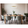 Lampa wisząca BAJA LE43484 Luces Exclusivas