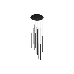 Lampa wisząca BUGA LE43487 Luces Exclusivas