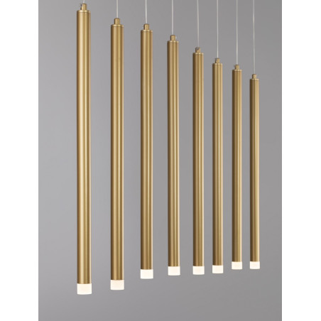 Lampa wisząca TORREON LE43490 Luces Exclusivas