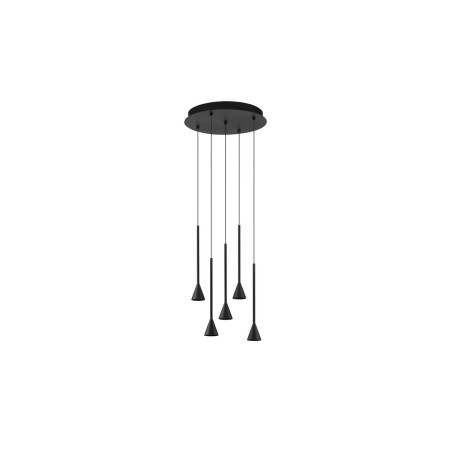 Lampa wisząca SITGES LE43498 Luces Exclusivas