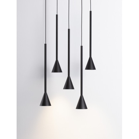 Lampa wisząca SITGES LE43498 Luces Exclusivas