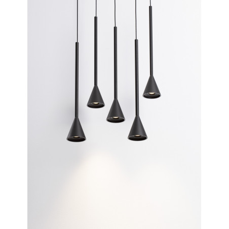 Lampa wisząca SITGES LE43498 Luces Exclusivas