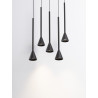 Lampa wisząca SITGES LE43498 Luces Exclusivas