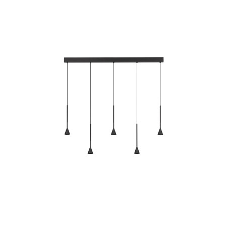 Lampa wisząca SITGES LE43499 Luces Exclusivas