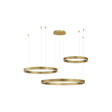 Lampa wisząca JACA LE43503 Luces Exclusivas