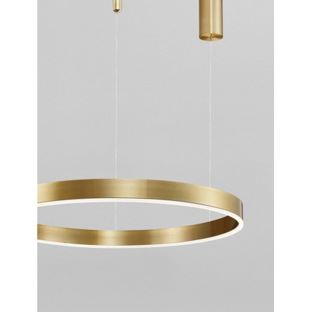 Lampa wisząca JACA CCT LE43505 Luces Exclusivas