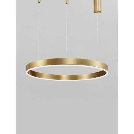 Lampa wisząca JACA CCT LE43507 Luces Exclusivas