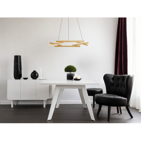 Lampa wisząca BALTA LE43529 Luces Exclusivas