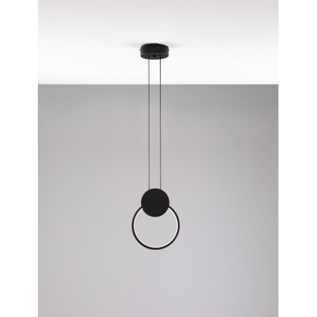 Lampa wisząca BARRE LE43549 Luces Exclusivas
