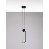 Lampa wisząca BARRE LE43550 Luces Exclusivas