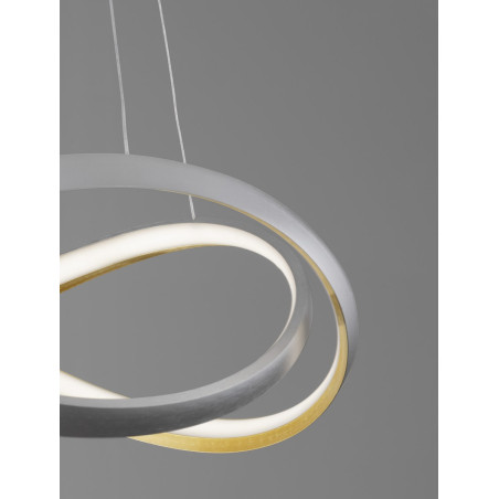 Lampa wisząca ACAPA LE43554 Luces Exclusivas