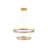 Lampa wisząca ACACIO LE43557 Luces Exclusivas