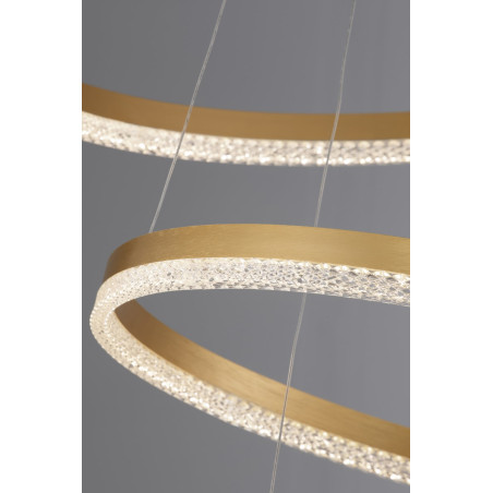 Lampa wisząca ACACIO LE43558 Luces Exclusivas