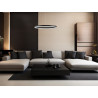 Lampa wisząca ACACIO LE43560 Luces Exclusivas