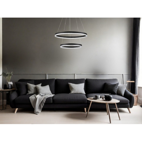 Lampa wisząca ACACIO LE43561 Luces Exclusivas