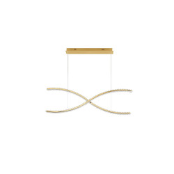 Lampa wisząca BAUTA LE43563 Luces Exclusivas