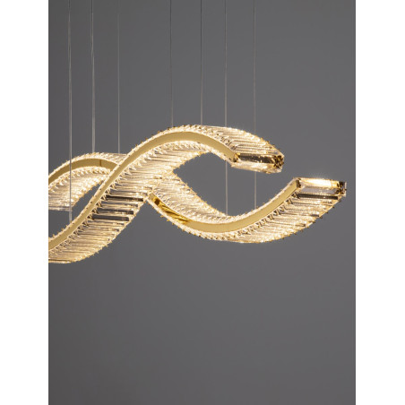 Lampa wisząca BAUTA LE43563 Luces Exclusivas