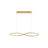 Lampa wisząca BAUTA LE43563 Luces Exclusivas
