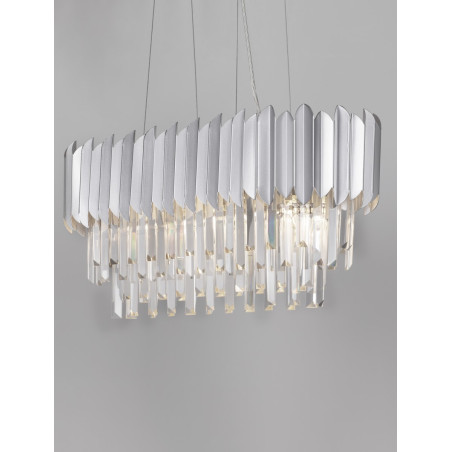 Lampa wisząca ACATEN LE43576 Luces Exclusivas