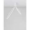 Lampa sufitowa ABUYA LE43578 Luces Exclusivas