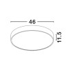 Lampa sufitowa ACOCUL LE43591 Luces Exclusivas