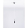 Lampa wisząca BAHAMA LE43623 Luces Exclusivas