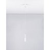 Lampa wisząca BAHAMA LE43628 Luces Exclusivas