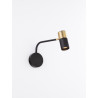 Lampa ścienna BAILON LE43639 Luces Exclusivas