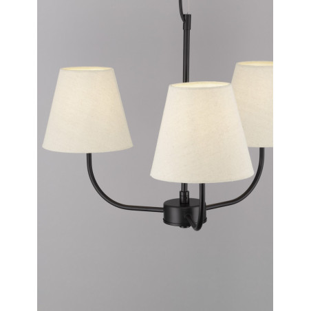 Lampa wisząca BAJADA LE43642 Luces Exclusivas