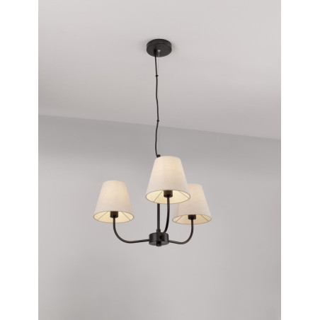 Lampa wisząca BAJADA LE43642 Luces Exclusivas