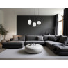 Lampa wisząca PILAR LE43657 Luces Exclusivas