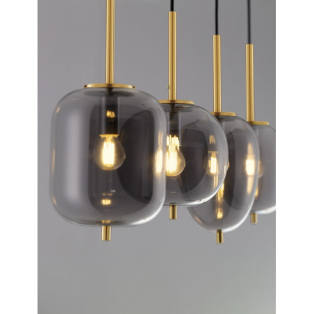 Lampa wisząca PILAR LE43667 Luces Exclusivas