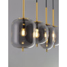 Lampa wisząca PILAR LE43667 Luces Exclusivas