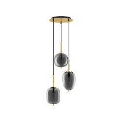 Lampa wisząca PILAR LE43668 Luces Exclusivas