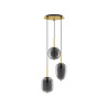 Lampa wisząca PILAR LE43668 Luces Exclusivas