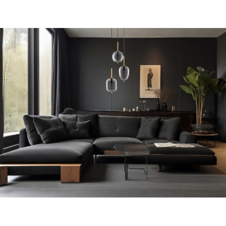 Lampa wisząca PILAR LE43668 Luces Exclusivas