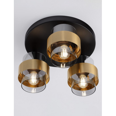 Lampa sufitowa VIEJA LE43671 Luces Exclusivas