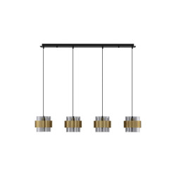 Lampa wisząca VIEJA LE43672 Luces Exclusivas