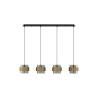 Lampa wisząca VIEJA LE43672 Luces Exclusivas