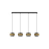 Lampa wisząca VIEJA LE43672 Luces Exclusivas