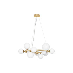 Lampa wisząca PARLA LE43674 Luces Exclusivas